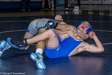 Wrestling vs Byrnes -197